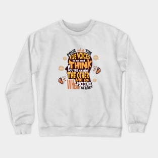 Cute - Four Out Of The Five Crewneck Sweatshirt